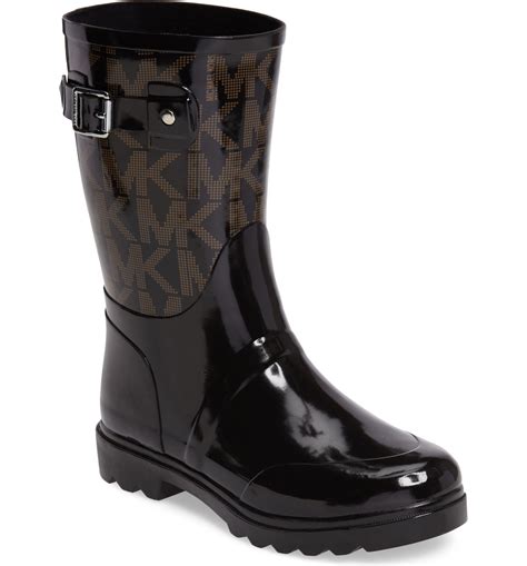 buy michael kors rain boots
